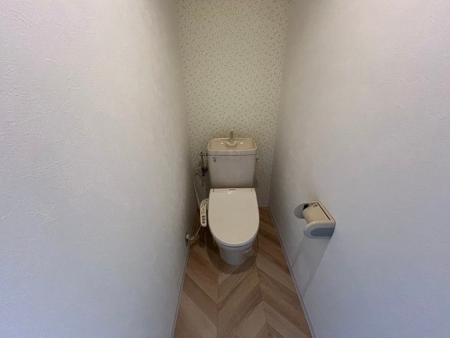 アビリティKのトイレ|同タイプの室内写真を使用