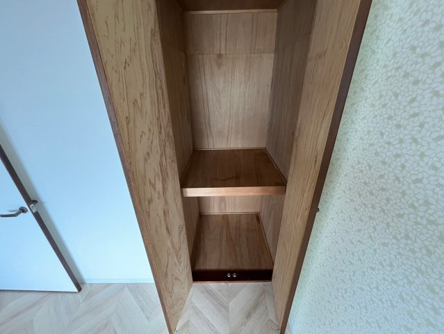 アビリティKの収納|同タイプの室内写真を使用
