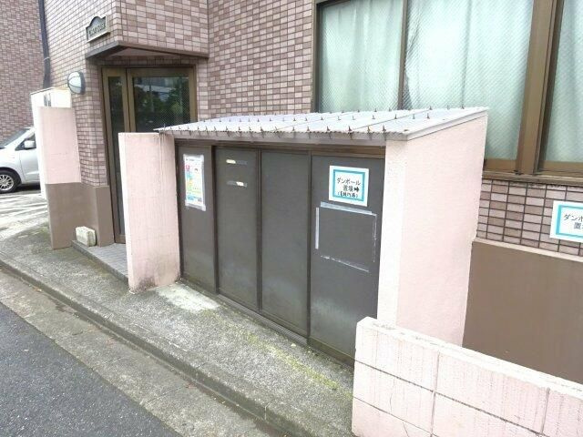 キャロットハウスの設備
