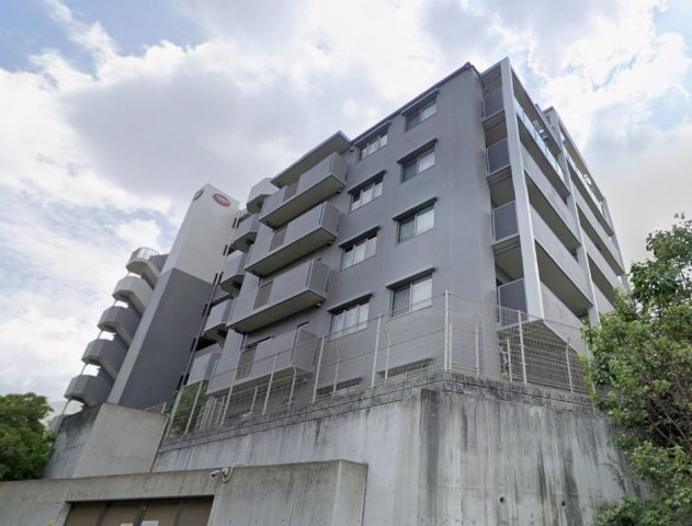 セレッソコート千里桃山台の外観