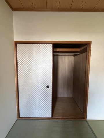 サンジェール増井のセキュリティ