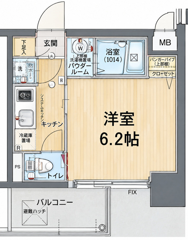 エスリード南堀江グランツ