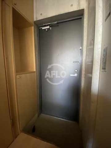 翔・阿波座の玄関|翔・阿波座　玄関
