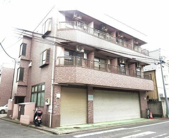 キャロットハウスの外観