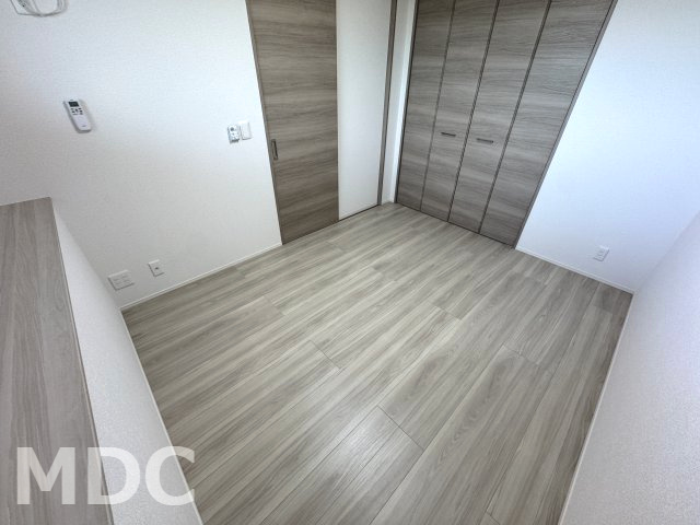 エグレットテラスⅡの洋室