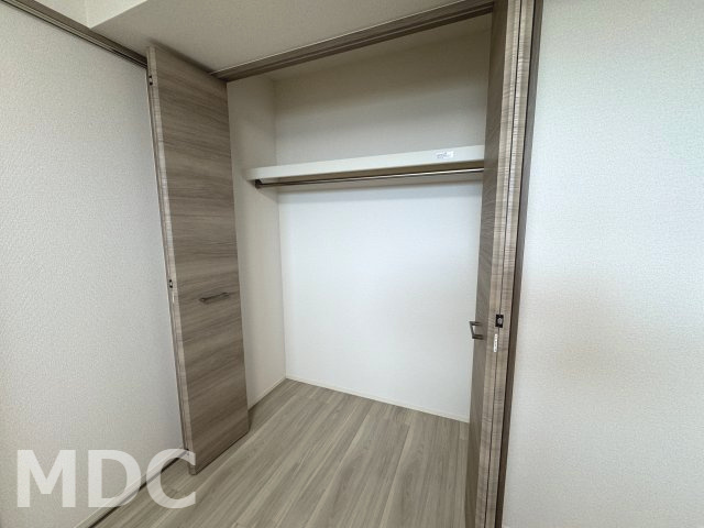 エグレットテラスⅡの収納