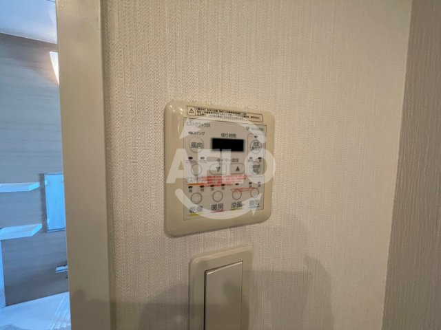 エスリード長堀タワーの設備|エスリード長堀タワー　浴室乾燥機