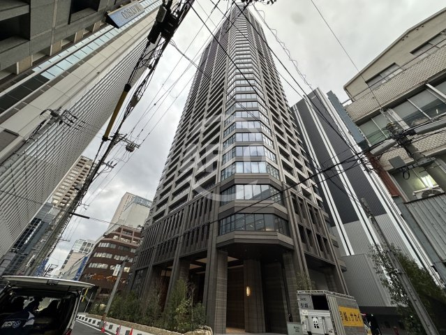 ブランズタワー大阪本町　開平小学校区の外観|ブランズタワー大阪本町　外観