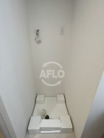 グランディア梅田ノースの設備|グランディア梅田ノース　室内洗濯機置き場