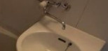 真砂マンション（マサゴマンション）の洗面所