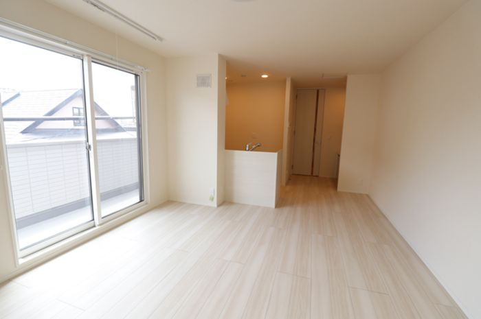D-room中二十町の居間・リビング