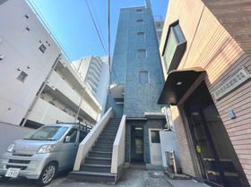真砂マンション（マサゴマンション）の外観