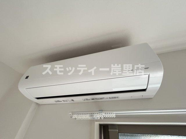 RIO GRANDEの設備
