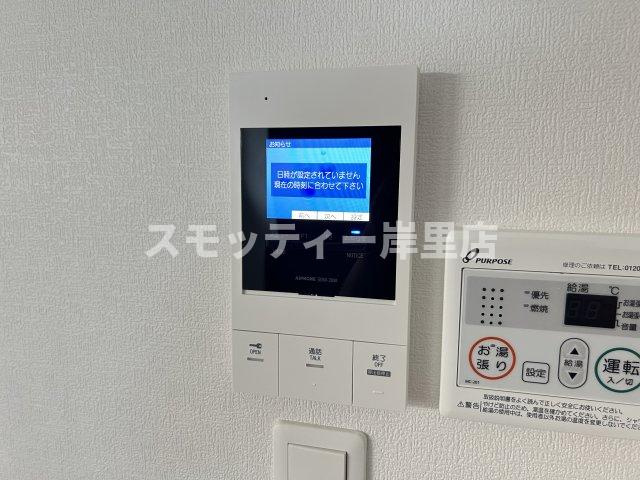 RIO GRANDEのセキュリティ