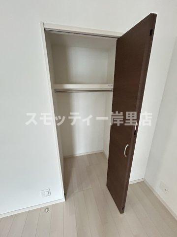 RIO GRANDEの収納