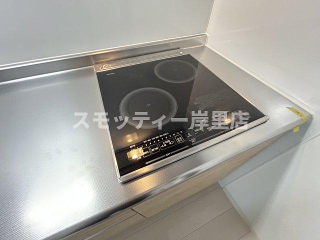 RIO GRANDEのキッチン