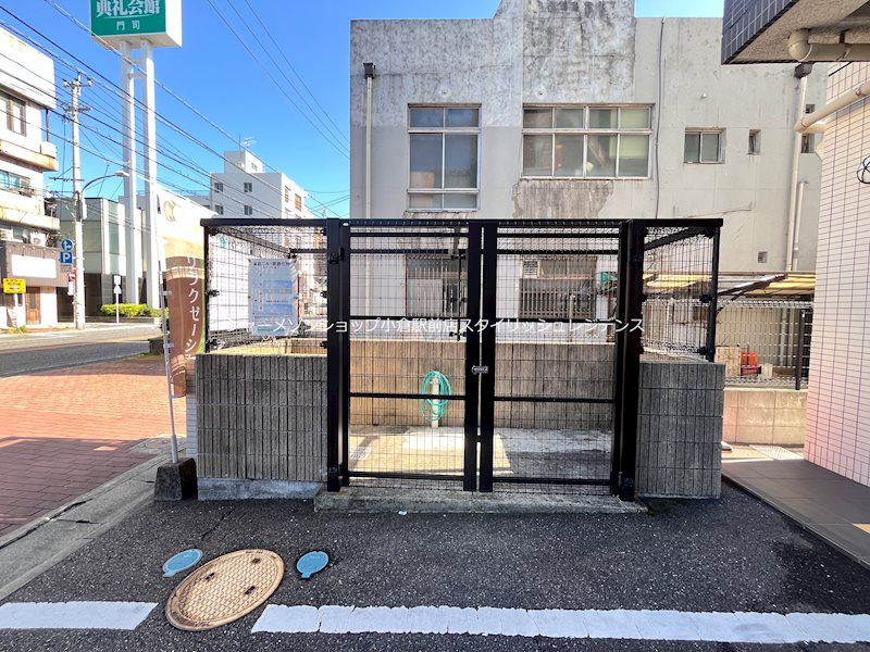 ベルガモット門司駅前のその他共用部分