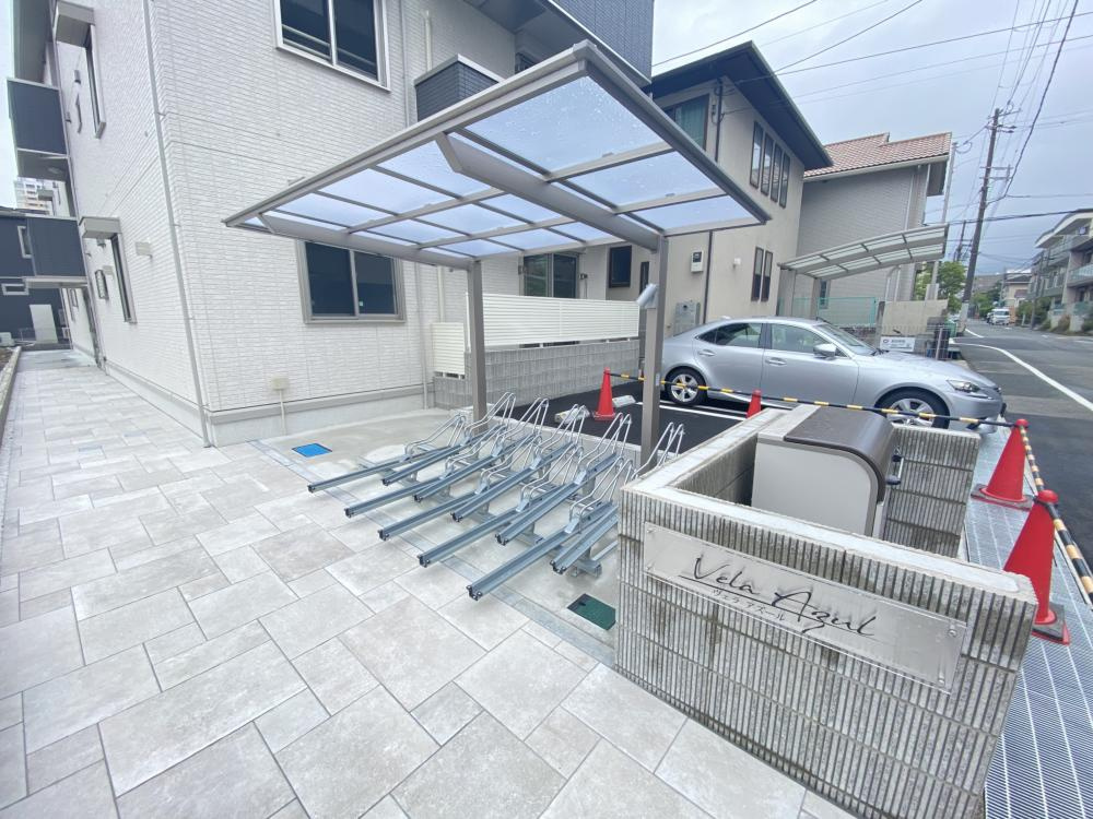 ヴェラ アズールのその他共用部分