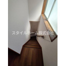 諏訪メゾン牧平の内装