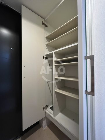 アーバネックス梅田西のその他|アーバネックス梅田西　シューズボックス