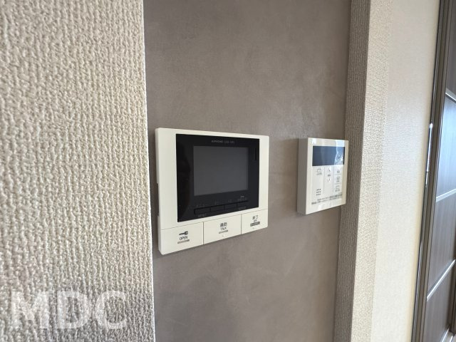 エグレットテラスⅡのセキュリティ