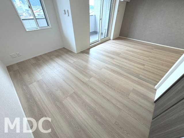 エグレットテラスⅡの内装