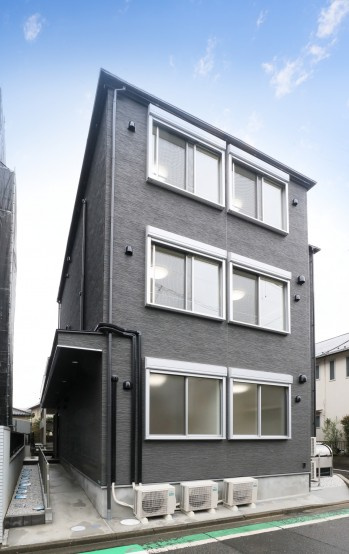 【外観】 | カインドネス小田急相模原7 | 同メーカー施工イメージ