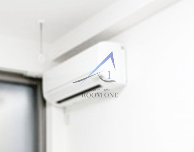 グランドエミネンス氷川台の設備|エアコンです。