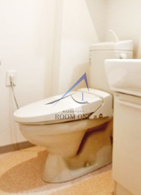 グランドエミネンス氷川台のトイレ|トイレです。