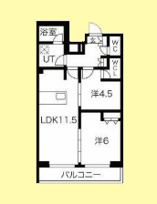 マテリア洗足池の画像