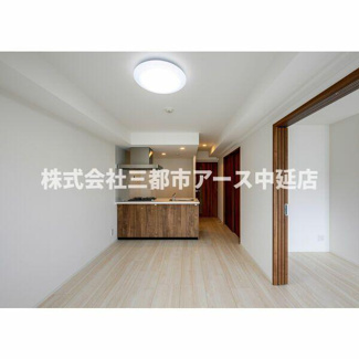 【キッチン】 | マテリア洗足池 | マテリア洗足池　は三都市アース中延店へお任せください！　ご内覧可能なお部屋は物件現地お待ち合わせご案内可能です！