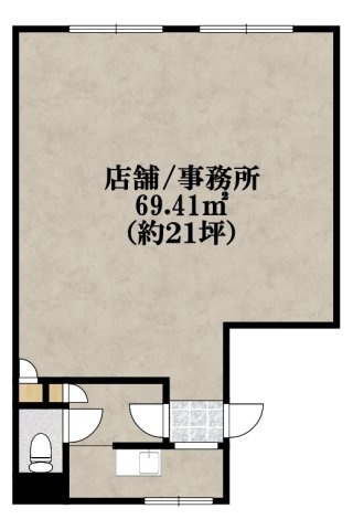 アピア2の間取り