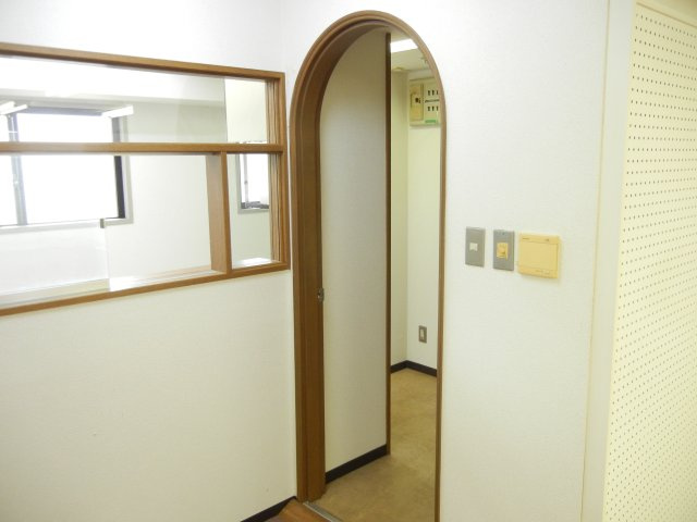 アピア2の内装