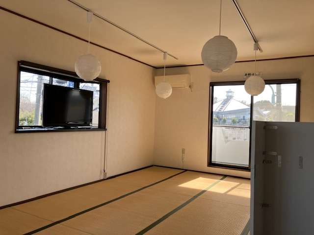 貸事務所・店舗（西所沢）の和室