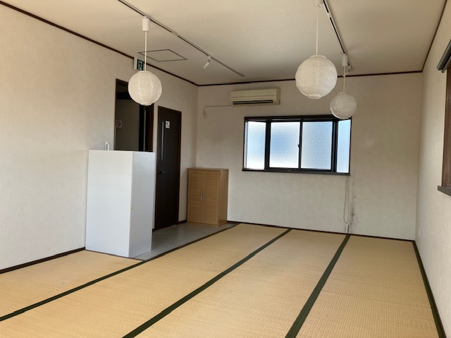 貸事務所・店舗（西所沢）の和室