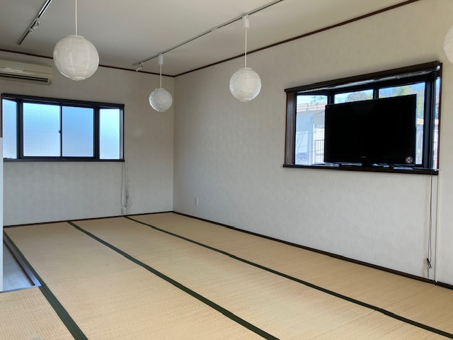 貸事務所・店舗（西所沢）の和室