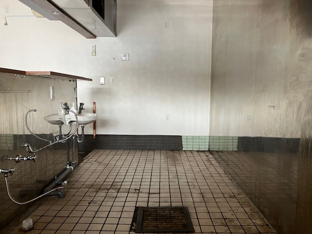 貸事務所・店舗（西所沢）のキッチン