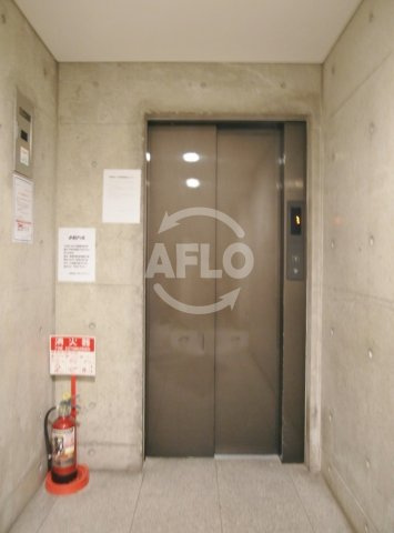 ル・グランデ四ツ橋西　堀江小学校のその他共用部分|ル・グランデ四ツ橋西　エレベーター