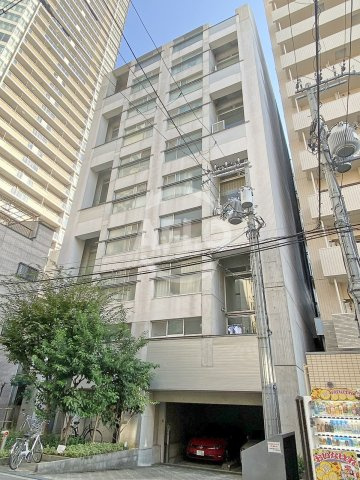 ル・グランデ四ツ橋西　堀江小学校の外観|ル・グランデ四ツ橋西　外観