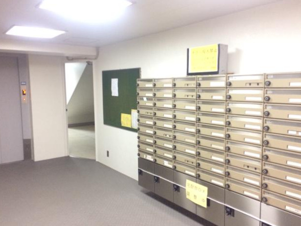 いづみハイツ市ヶ谷の設備