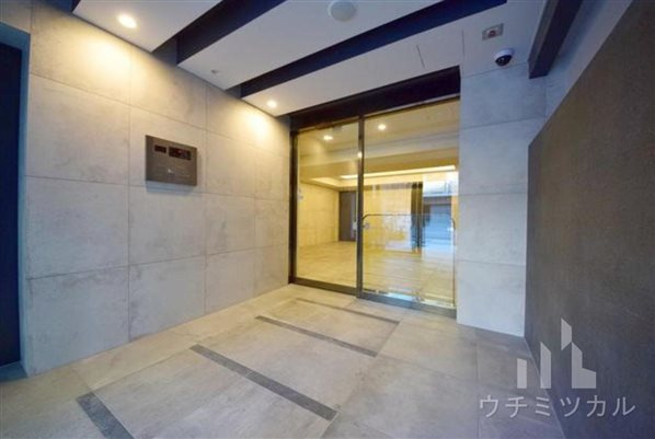 マーロ西川口ルネサンスコートのセキュリティ