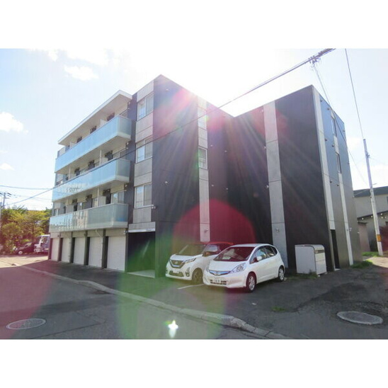 【外観】シャルマン東区役所前 