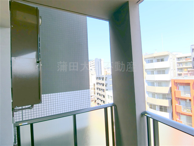 CREALpremier大森の展望