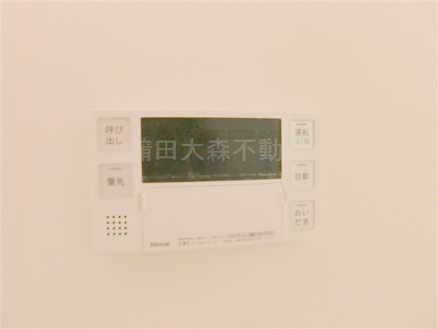 CREALpremier大森の設備