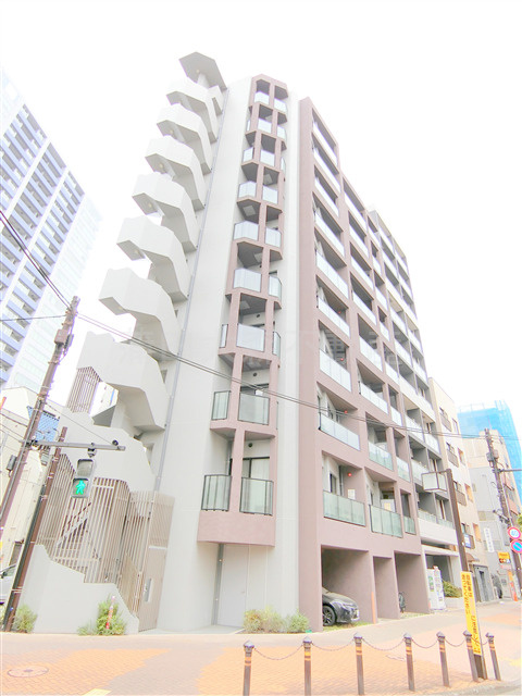 CREALpremier大森の外観