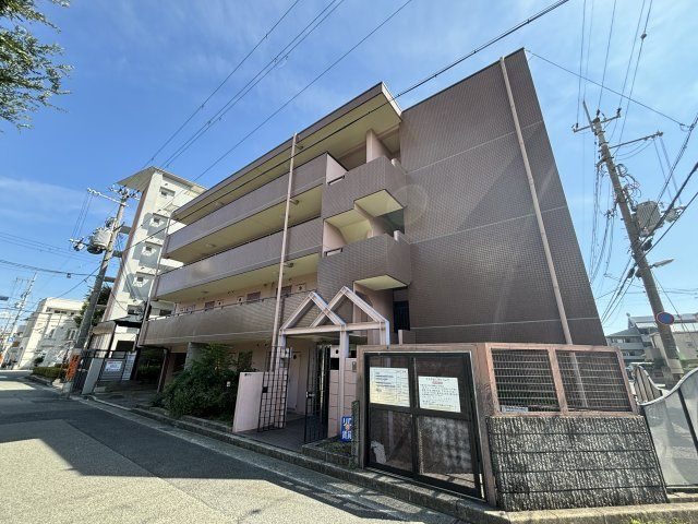 アーバンヴィレッジ武庫之荘の外観