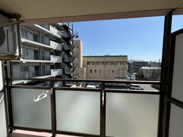 アーバンヴィレッジ武庫之荘の展望