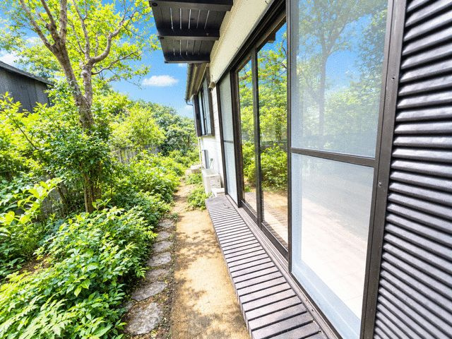 【バルコニー】 | 山崎町戸建て