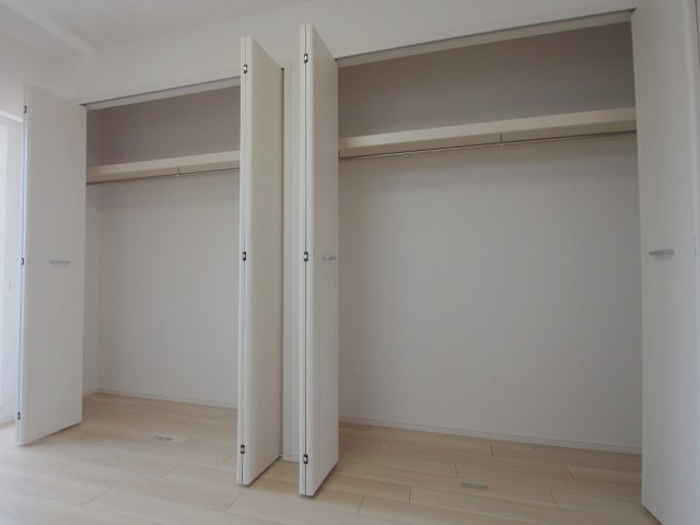 コンフォータブリー　蔦ヶ島の収納