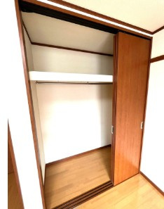 ルーヴル秋津A棟の収納